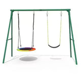 Megastar Fun & Safe Swing Set