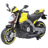 Megastar Ride On 12V Nightblade With Led Light, Bluetooth & Music - Green