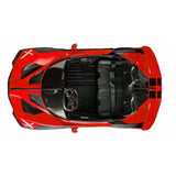 Megastar 2 Seater Electric 24V Sports Car - Red