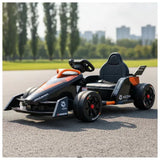 Megastar Licensed Mclaren Go Kart 12V Electric Car With Parental Remote Control