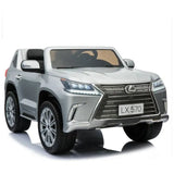 megastar-licensed-ride-on-lexus-12v-silver-4