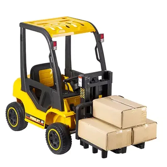megastar-ride-on-12v-forklifter-power-rider-with-2-seats-yellow-1