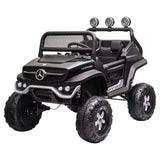 megastar-ride-on-12v-licensed-mercedes-benz-unimog-electric-car-black-1