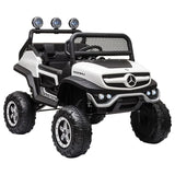 megastar-ride-on-12v-licensed-mercedes-benz-unimog-electric-car-white-1