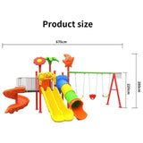Megastar Ultimate Adventure Kids Playground Set