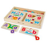 Melissa and Doug ABC Picture Boards