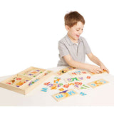 Melissa and Doug ABC Picture Boards