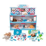 Melissa and Doug Animal Care Activity Center