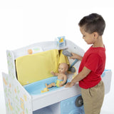 Melissa and Doug Baby Care Activity Center