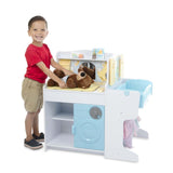 Melissa and Doug Baby Care Activity Center