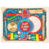 Melissa and Doug Band-in-a-Box Clap! Clang! Tap!