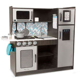 Melissa and Doug Chef's Kitchen - Charcoal