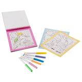 Melissa And Doug Color By Numbers - Pink