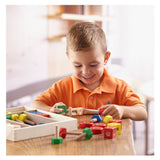 Melissa and Doug Construction Set in a Box