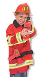 Melissa and Doug Fire Chief Role Play Costume Set
