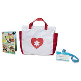 Melissa and Doug Get Well Doctor's Kit Play Set
