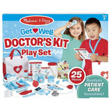 Melissa and Doug Get Well Doctor's Kit Play Set