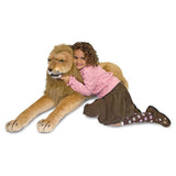 Melissa and Doug Lion - Plush