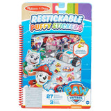Melissa and Doug Paw Patrol Puffy Sticker Pad - Jake's Mountain