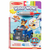 Melissa and Doug Paw Patrol Water Wow! - Chase