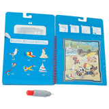 Melissa and Doug Paw Patrol Water Wow! - Chase