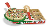 Melissa and Doug Pizza Party