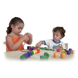 Melissa and Doug Primary Lacing Beads