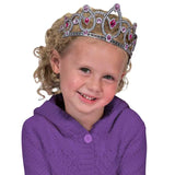 Melissa and Doug Dress-Up Tiaras