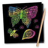 Melissa and Doug Scratch Art Doodle Pad