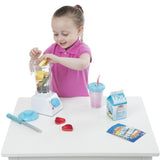 Melissa and Doug Smoothie Make Blender Set