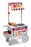 Melissa and Doug Snacks & Sweets Food Cart