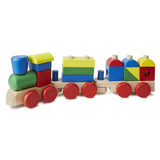 Melissa and Doug Stacking Train