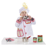 Melissa and Doug Lets Play House - Pots & Pans Set