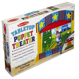 Melissa and Doug Tabletop Puppet Theater