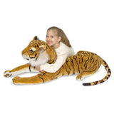 Melissa and Doug Tiger - Plush