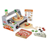 Melissa and Doug Top & Bake Pizza Counter