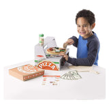 Melissa and Doug Top & Bake Pizza Counter