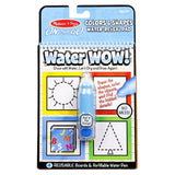 Melissa and Doug Water Wow - Colors & Shapes