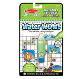 Melissa and Doug Water Wow - Hidden Paths - Adventure Pathways