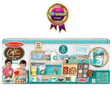 Melissa and Doug Cafe Barista Coffee Shop
