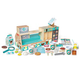 Melissa and Doug Cafe Barista Coffee Shop