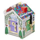 Melissa and Doug Doorbell House