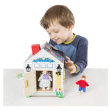 Melissa and Doug Doorbell House