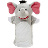 Melissa and Doug Zoo Friends Hand Puppets