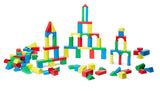 Melissa and Doug 100 Wood Blocks Set