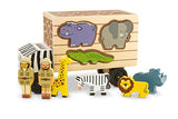 Melissa and Doug Safari Animal Rescue Truck