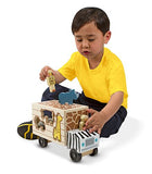 Melissa and Doug Safari Animal Rescue Truck