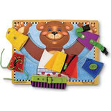 Melissa and Doug Basic Skills Board