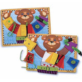 Melissa and Doug Basic Skills Board