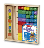 Melissa and Doug Bead Sequencing Set